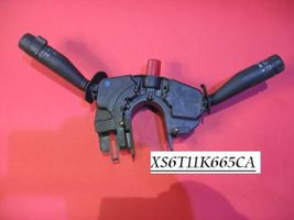 Ford Puma Pyyhkimen/suuntavilkun vipukytkin XS6T11K665CA