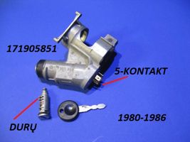 Volkswagen Santana Ignition lock 171905851