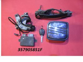 Seat Arosa Kit barillet serrure 357905851F