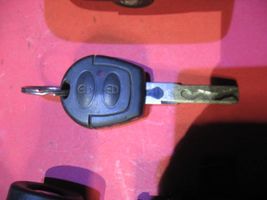 Seat Arosa Lukko setti 357905851F