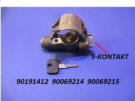 Opel Kadett E Blocchetto accensione 90069215