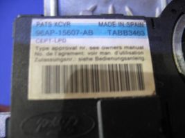 Ford Escort Ignition lock 93AB3675