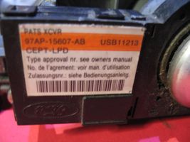 Ford Escort Ignition lock M179A