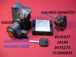 Volvo C70 Blocchetto accensione 8626327