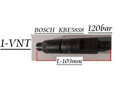 Citroen Jumper Injecteur de carburant KBE58S8