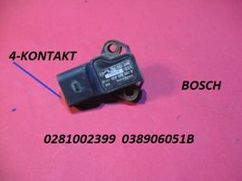 Volkswagen Transporter - Caravelle T5 Gaisa spiediena sensors 0281002399