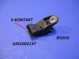 Opel Vectra B Sensore di pressione 0261002137