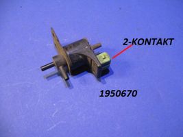 Citroen Jumpy Solenoidinis vožtuvas 1950670