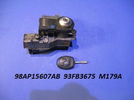 Ford Fiesta Cerradura de encendido 98AP15607AB