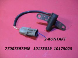 Renault Clio II Sensor de posición del cigüeñal 7700739793E