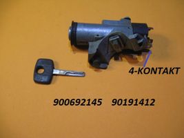 Opel Omega B1 Ignition lock 900692145