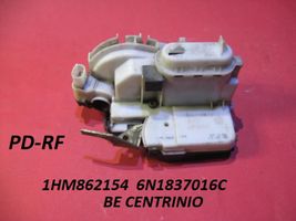 Volkswagen Polo III 6N 6N2 6NF Serrure de porte avant 1HM862154