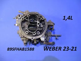 Ford Fiesta Carburettor 89SFHAB1588