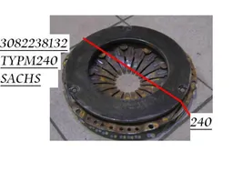 Audi 100 S4 C4 Płyta dociskowa sprzęgła 3082238132