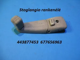 Opel Vectra A Sunroof switch 443877453