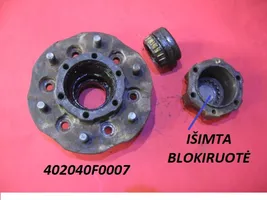 Nissan Terrano Stebulė su užraktu (blokiruotė) 402040F0007