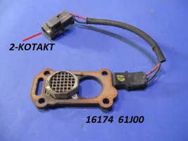 Nissan Sunny Carburettor/Mono Injection Pad 16174