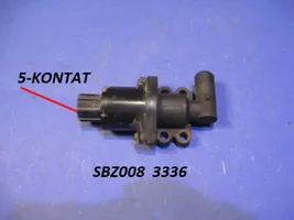 Rover 214 - 216 - 220 Válvula de control del ralentí (regulador) SBZ008