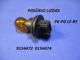 Volvo S60 Indicatore di direzione del parafango anteriore 9154472