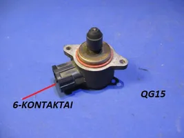 Nissan Almera N16 Valvola di regolazione del minimo QG15