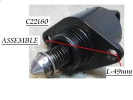 Citroen Xantia Idle control valve (regulator) C22160