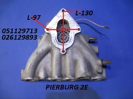 Seat Toledo I (1L) Kolektorius įsiurbimo 051129713