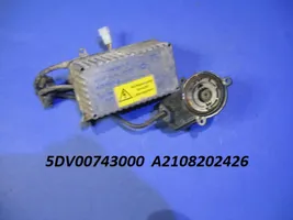 Mercedes-Benz E W210 Module de ballast de phare Xenon 5DV00743000