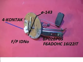 Ford Probe Sensore di livello del carburante BP02BP05