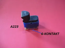Fiat Multipla Interruttore di controllo dell’alzacristalli elettrico A223