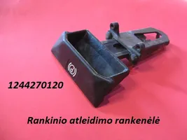 Mercedes-Benz E W124 Rączka / Dźwignia hamulca ręcznego 1244270120