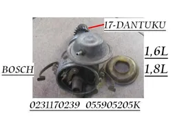 Volkswagen Jetta I Spark distributor 0231170239