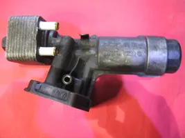 Volkswagen Bora Halterung Ölfilter / Ölkühler 038115389