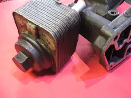 Volkswagen Bora Halterung Ölfilter / Ölkühler 038115389