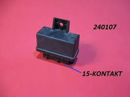 Citroen C3 Polttoainepumpun rele 240107