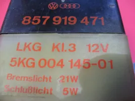 Audi 100 200 5000 C3 Valojen rele 857919471