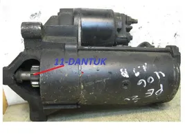 Citroen C8 Starter motor D7R12