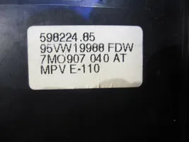 Ford Galaxy Centralina del climatizzatore 7M0907040AT
