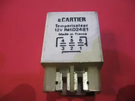 Renault 19 Other relay REF02481