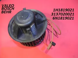 Volkswagen Bora Ventola riscaldamento/ventilatore abitacolo 1H1819021