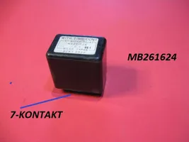 Mitsubishi Colt Moduł / Przekaźnik wycieraczek MB261624