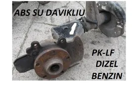 Audi 100 S4 C4 Priekinis kelmas 4A0407258C