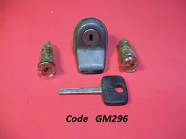 Opel Ascona C Lock set GM296