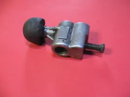 Volkswagen Jetta II Gear selector/shifter in gearbox 191711235