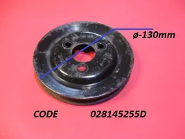 Audi 80 90 B3 Riemenscheibe Servopumpe 028145255D