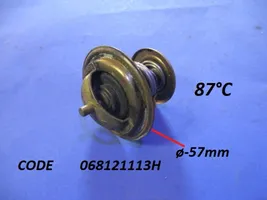 Volkswagen New Beetle Thermostat 068121113H