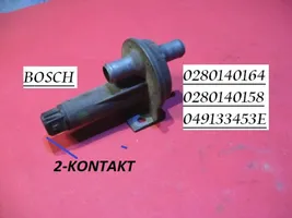 Opel Corsa A Idle control valve (regulator) 0280140164