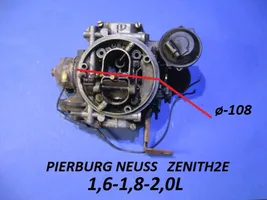 Volkswagen Santana Carburettor ZENITH2E