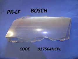 BMW 3 E46 Priekinio žibinto stiklas 917504HCPL