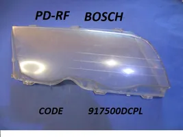 BMW 3 E46 Priekinio žibinto stiklas 917500DCPL