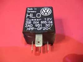 Volkswagen Golf IV Horn buzzer relay 3A0951307